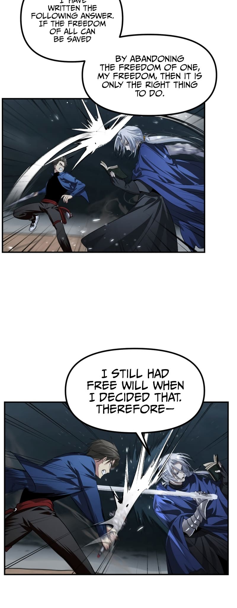 SSS-Class Suicide Hunter, Chapter 123 image 45